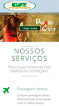 Mobile Screenshot of boulevardturismo.com.br